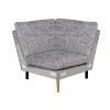 Ercol 4437 Forli SECTIONAL item - Square Corner Section - Get £££s of Love2Shop vouchers when you this order with us.
